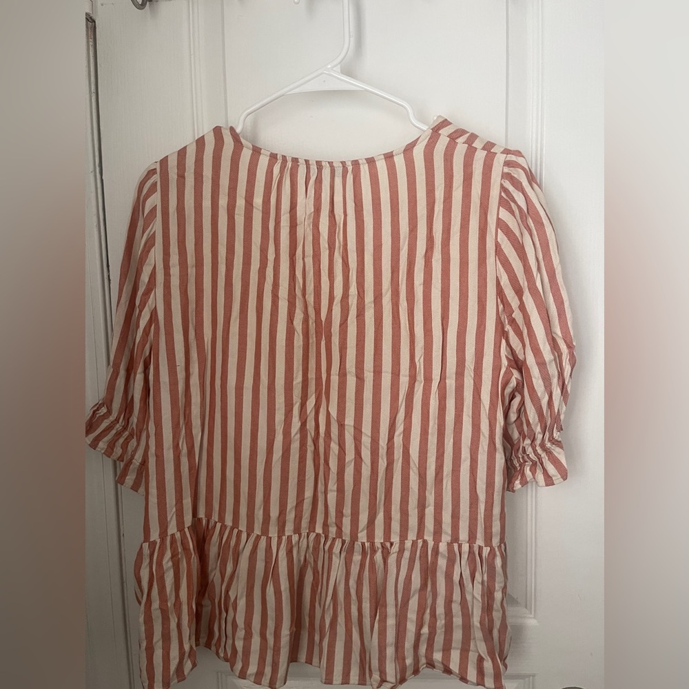 Madewell summer shirt - Picture 2 of 2